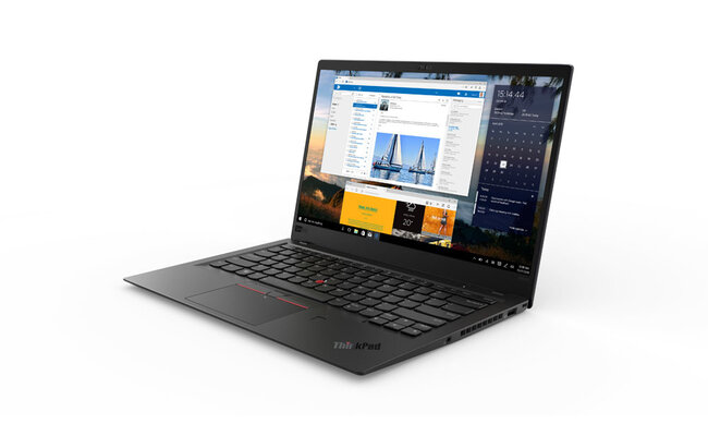 Lenovo ThinkPad X1 Carbon 6th - Intel Core i7-8650U - Touchscreen - LTE Module