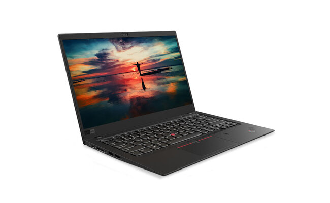 Lenovo ThinkPad X1 Carbon 6th - Intel Core i7-8650U - Touchscreen - LTE Module