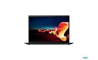 Lenovo ThinkPad X1 Carbon Gen 9 - Intel Core i5-1145G7 - Touchscreen - LTE Module