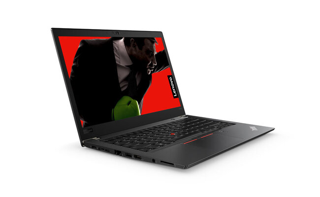 Lenovo ThinkPad T480s - Intel Core i5-8350U