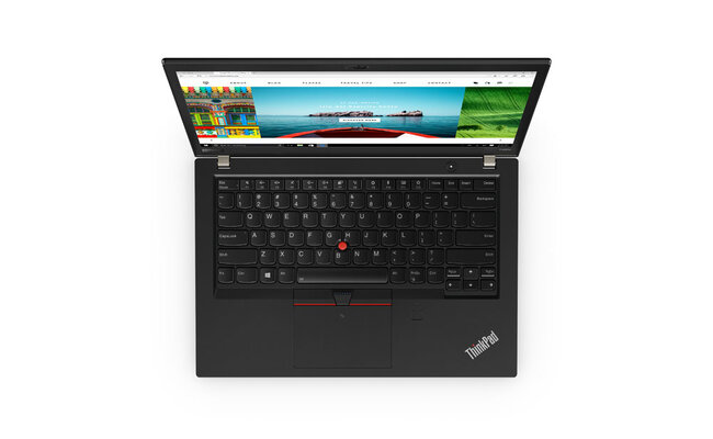 Lenovo ThinkPad T480s - Intel Core i7-8550U
