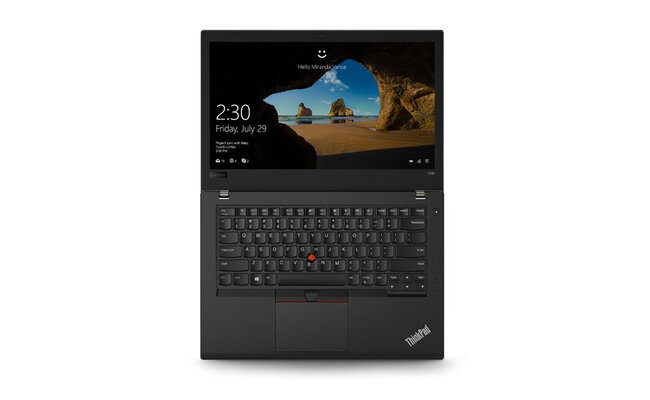 Lenovo ThinkPad T480 - Intel Core i5-8350U - Touchscreen