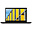Lenovo Lenovo ThinkPad T490 - Intel Core i5-8365U - Touchscreen