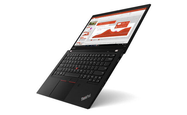 Lenovo ThinkPad T490 - Intel Core i5-8365U - Touchscreen