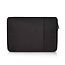 Laptophoes zwart 13-14 inch met rits