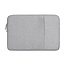 Laptophoes zwart 13-14 inch met rits