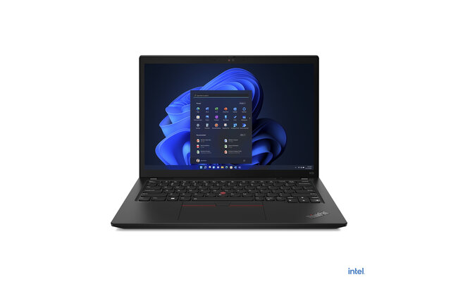 Lenovo ThinkPad X13 Gen 3 - Intel Core i7-1260P - Touchscreen - LTE Module