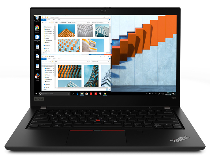 Lenovo ThinkPad T490 - Intel Core i5-8365U - Qwerty-Tech.nl