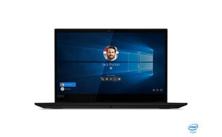 Lenovo ThinkPad X1 Extreme 2nd - Intel Core i7-9750H - NVIDIA GeForce GTX 1650 with Max-Q Design