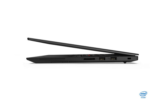 Lenovo ThinkPad X1 Extreme 2nd - Intel Core i7-9750H - NVIDIA GeForce GTX 1650 with Max-Q Design
