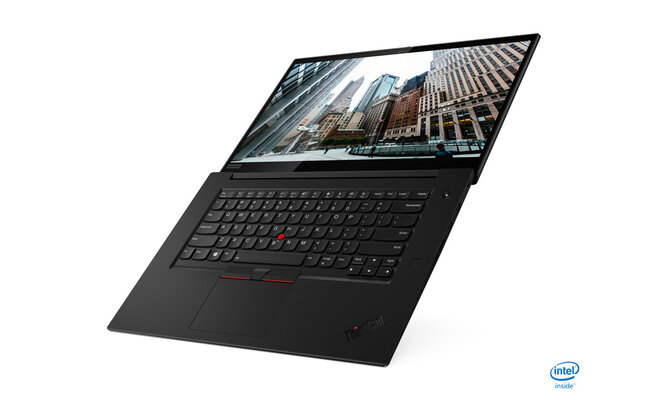 Lenovo ThinkPad X1 Extreme 2nd - Intel Core i7-9750H - NVIDIA GeForce GTX 1650 with Max-Q Design