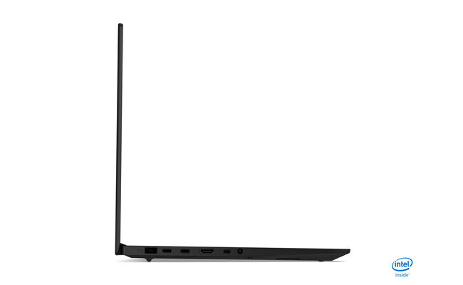 Lenovo ThinkPad X1 Extreme 2nd - Intel Core i7-9750H - NVIDIA GeForce GTX 1650 with Max-Q Design