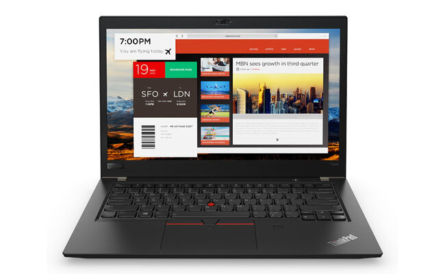 Lenovo ThinkPad T480s - Intel Core i5-8350U - LTE Module