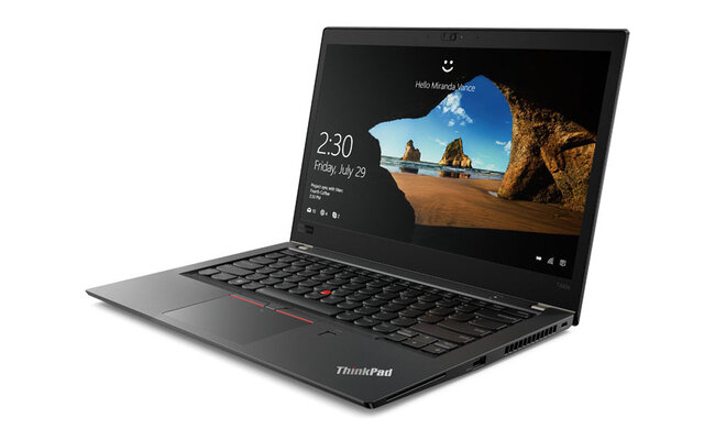 Lenovo ThinkPad T480s - Intel Core i5-8350U - LTE Module