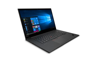 Lenovo ThinkPad P1 Gen 3 - Intel Core i7-10750H - NVIDIA Quadro T1000 with Max-Q Design