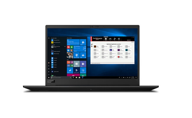 Lenovo ThinkPad P1 Gen 3 - Intel Core i7-10750H - NVIDIA Quadro T1000 with Max-Q Design
