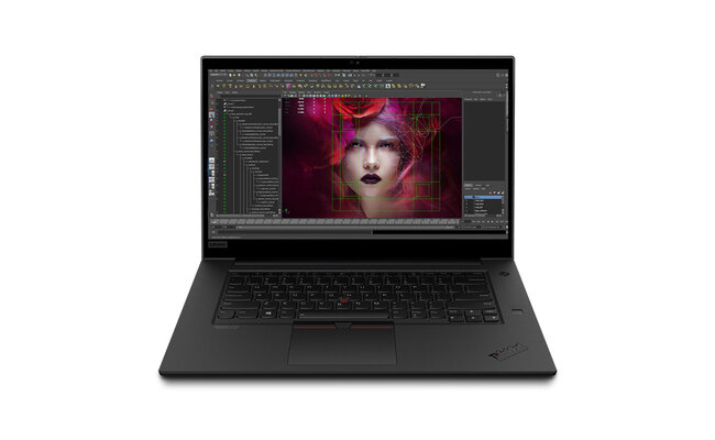 Lenovo ThinkPad P1 Gen 3 - Intel Core i7-10750H - NVIDIA Quadro T1000 with Max-Q Design