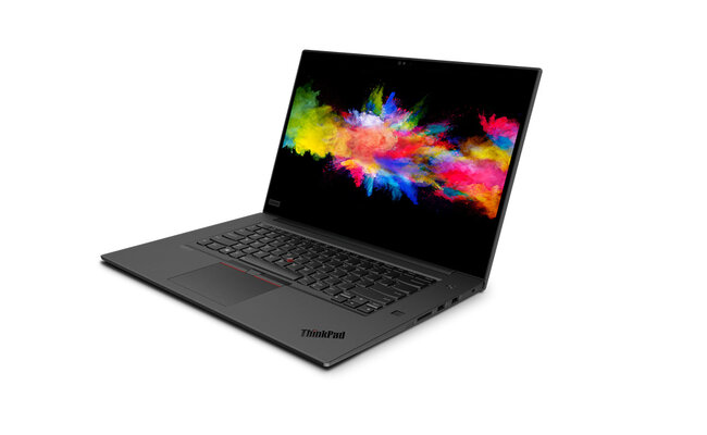 Lenovo ThinkPad P1 Gen 3 - Intel Core i7-10750H - NVIDIA Quadro T1000 with Max-Q Design