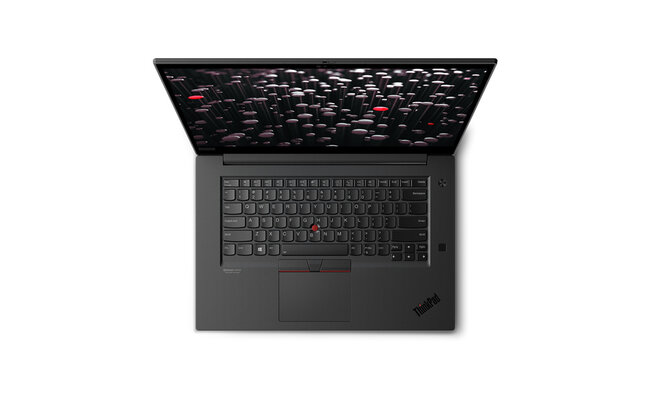 Lenovo ThinkPad P1 Gen 3 - Intel Core i7-10750H - NVIDIA Quadro T1000 with Max-Q Design