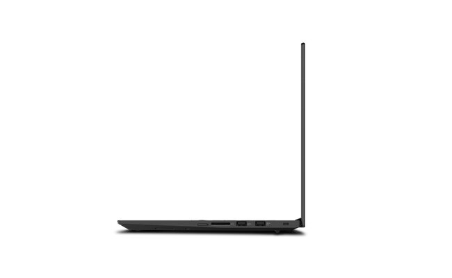 Lenovo ThinkPad P1 Gen 3 - Intel Core i7-10750H - NVIDIA Quadro T1000 with Max-Q Design