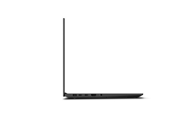 Lenovo ThinkPad P1 Gen 3 - Intel Core i7-10750H - NVIDIA Quadro T1000 with Max-Q Design