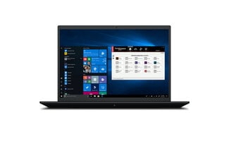 Lenovo ThinkPad P1 Gen 4i - Intel Core i7-11800H - NVIDIA T1200 Laptop GPU