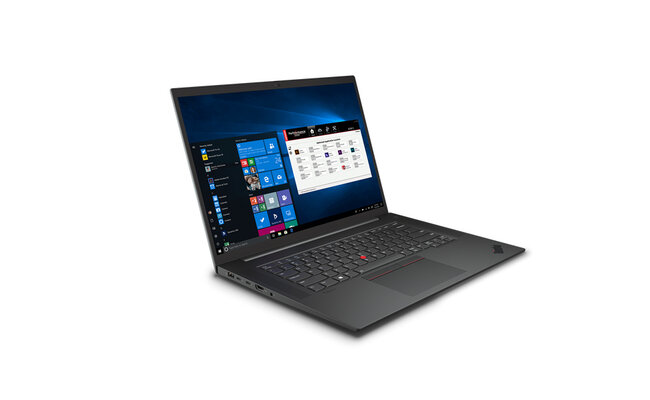 Lenovo ThinkPad P1 Gen 4i - Intel Core i7-11800H - NVIDIA T1200 Laptop GPU