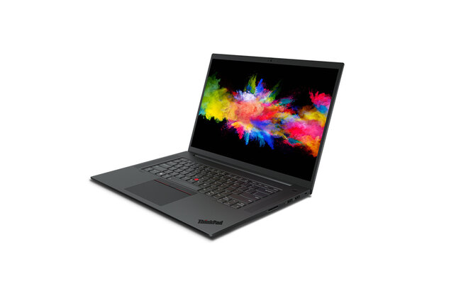 Lenovo ThinkPad P1 Gen 4i - Intel Core i7-11800H - NVIDIA T1200 Laptop GPU