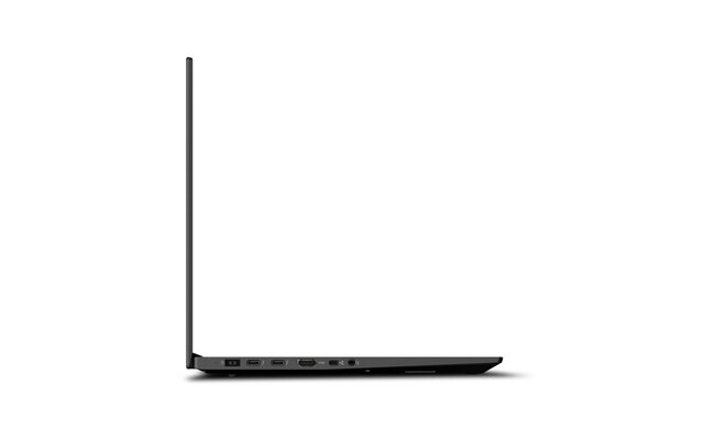 Lenovo ThinkPad P1 Gen 2 - Intel Core i7-9750H - NVIDIA Quadro T1000