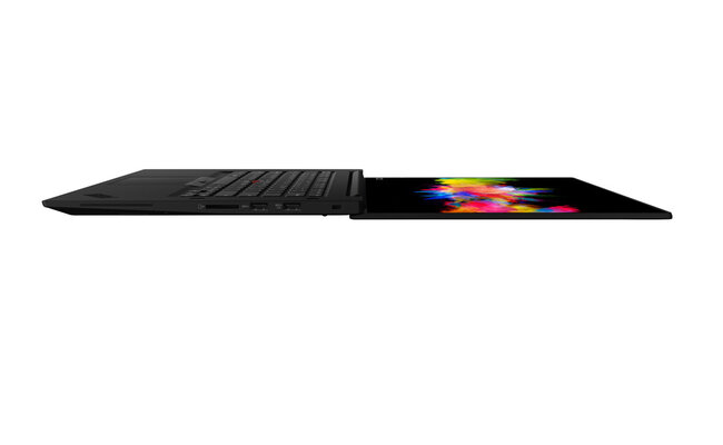 Lenovo ThinkPad P1 Gen 2 - Intel Core i7-9750H - NVIDIA Quadro T1000
