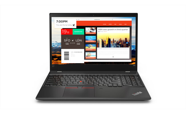 Lenovo ThinkPad T580 - Intel Core i7-8550U