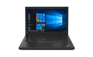 Lenovo ThinkPad T480 - Intel Core i5-8350U
