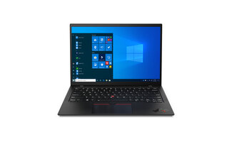 Lenovo ThinkPad X1 Carbon Gen 9 - Intel Core i5-1145G7 - Touchscreen