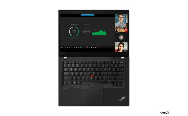 Lenovo ThinkPad X13 Gen 1 - AMD Ryzen 5 PRO 4650U - LTE Module