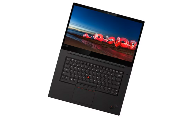 Lenovo ThinkPad X1 Extreme Gen 2 - Intel® Core™ i7-9750H - NVIDIA® GeForce® GTX 1650 Max-Q 4 GB VRAM - Copy