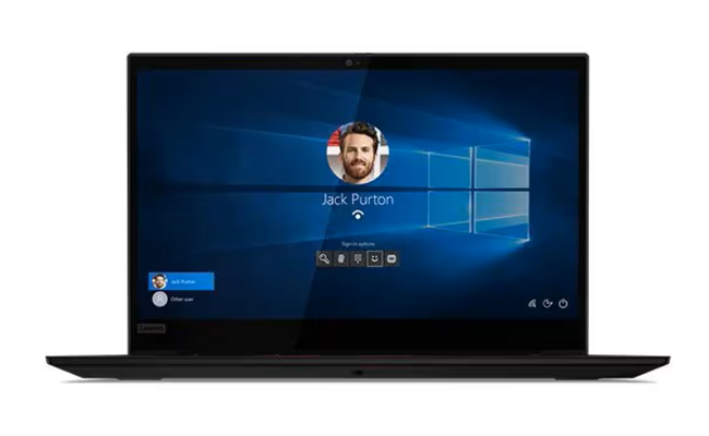Lenovo ThinkPad X1 Extreme Gen 2 - Intel® Core™ i7-9750H - NVIDIA® GeForce® GTX 1650 Max-Q 4 GB VRAM - Copy