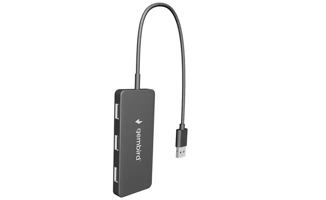 Gembird Gembird USB-hub 4 poorten (UHB-U2P4-04)