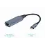 Gigabit Cablexpert USB-C Gigabit netwerkadapter (A-USB3C-LAN-01)