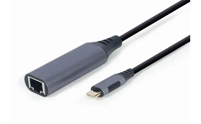 Gigabit Cablexpert USB-C Gigabit netwerkadapter (A-USB3C-LAN-01)