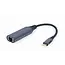 Gigabit Cablexpert USB-C Gigabit netwerkadapter (A-USB3C-LAN-01)