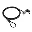 Gembird Gembird Kabelslot voor laptop met sleutel (LK-K-01)