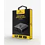 Cablexpert Bi-directionele HDMI 4K-switch, 2 poorten (DSW-HDMI-21)