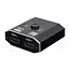 Cablexpert Bi-directionele HDMI 4K-switch, 2 poorten (DSW-HDMI-21)