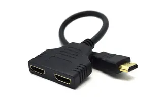 Cablexpert Cablexpert 2-poorts HDMI-splitter (DSP-2PH4-04)