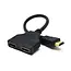 Cablexpert Cablexpert 2-poorts HDMI-splitter (DSP-2PH4-04)
