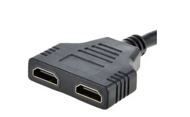 Cablexpert Cablexpert 2-poorts HDMI-splitter (DSP-2PH4-04)