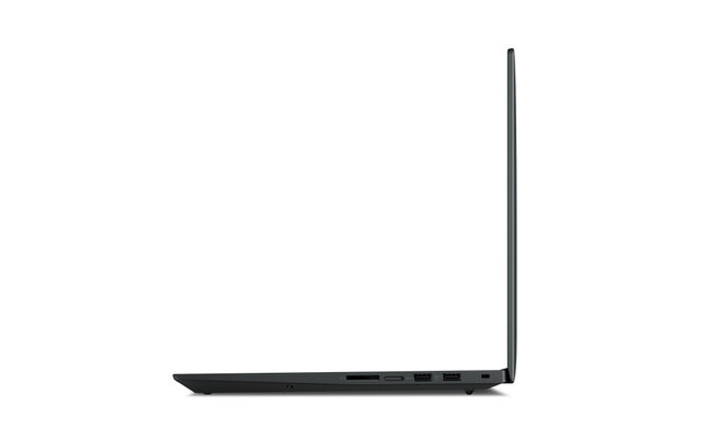 Lenovo ThinkPad P1 Gen 4i - Intel Core i7-11850H - NVIDIA RTX A2000 Laptop GPU