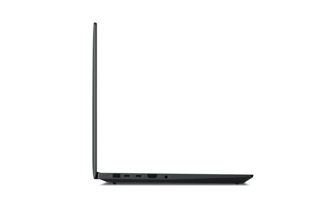 Lenovo ThinkPad P1 Gen 4i - Intel Core i7-11850H - NVIDIA RTX A2000 Laptop GPU
