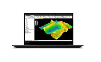 Lenovo ThinkPad P1 Gen 3 - Intel Core i7-10850H - NVIDIA Quadro T2000 with Max-Q Design