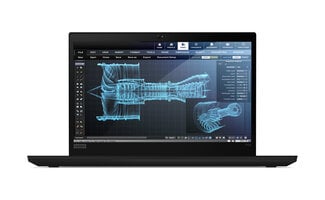 Lenovo ThinkPad P43s - Intel Core i7-8565U - NVIDIA Quadro P520
